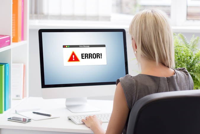 Site web en panne : 5 causes majeures et leurs solutions